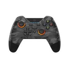 Gioteck WX4+ Wireless RGB Pad for Nintendo Switch Wireless Dark camo