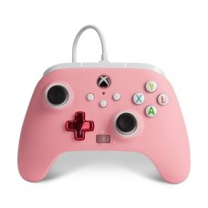 PowerA Enhanced Pink Pad для Xbox Series X/S, Xbox One, PC Wired