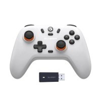 GameSir HRG7109 Nova Lite Pad для ПК Nintendo Switch, iOS, Android Wireless білий