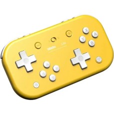 8BitDo Lite Pad для ПК, Nintendo Switch Wireless жовтий