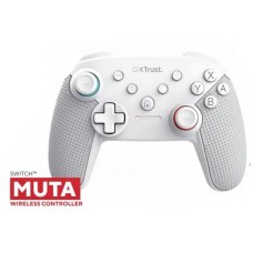 Накладка Trust GXT 1246W MUTA для Nintendo Switch Wireless біла