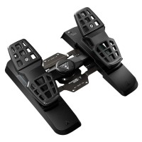 Turtle Beach VelocityOne Rudder Airplane Pedals для Xbox Series X/S, Xbox One, PC Wired