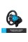 Logitech G29 Racing Wheel з педалями для PS5, PS4, PS3, ПК Force Feedback