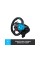 Logitech G29 Racing Wheel з педалями для PS5, PS4, PS3, ПК Force Feedback