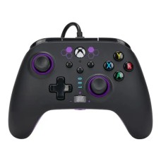 PowerA Enhanced Purple Hex Pad для Xbox Series X/S, Xbox One, PC Wired