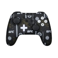 Konix UFC Black and White Pad для Nintendo Switch, PC Wired