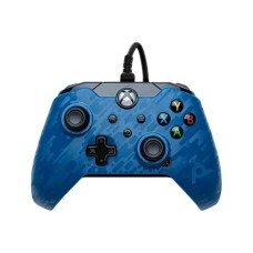 PDP Xbox Series Revenant Blue Pad для Xbox, PC Wired