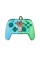 PDP Faceoff Delux+ Audio Animal Crossing Pad для Nintendo Switch Wired