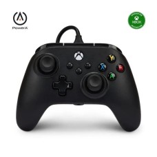 PowerA Enhanced NANO Black Pad для Xbox Series X/S, Xbox One, PC Wired