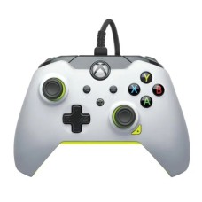 PDP Electric White Pad для Xbox Wired