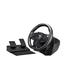 Кермо Subsonic Superdrive SV 850 з педалями для PS4, Xbox, ПК і Switch