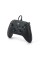 Провідний контролер PowerA Advantage Lumectra Black Pad для Xbox Series X/S, Xbox One, дротовий ПК