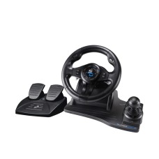 Кермо Subsonic Superdrive GS 550 з педалями і коробкою передач для PS4, PS3 і Xbox і ПК