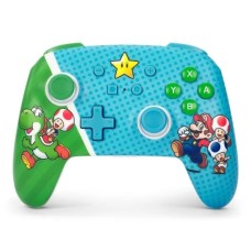 PowerA Enhanced Super Star Friends Pad для Nintendo Switch Wireless