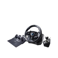 Кермо Subsonic Superdrive GS 850-X з педалями та коробкою передач для PS4 та Xbox