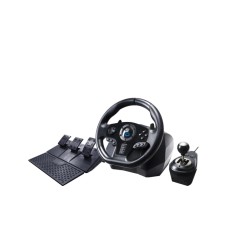 Кермо Subsonic Superdrive GS 850-X з педалями та коробкою передач для PS4 та Xbox