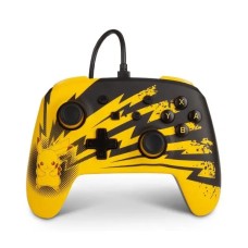 PowerA Enhanced Pokemon Lightning Pikachu Pad для Nintendo Switch Wired