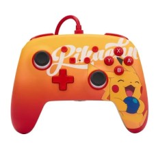 PowerA Enhanced Oron Berry Pikachu Pad для Nintendo Switch Wired