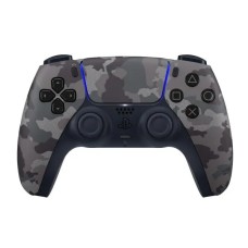 Sony DualSense Pad for PS5 Wireless сірий камуфляж