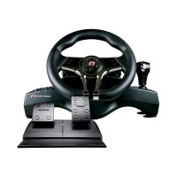 Кермо FR-TEC Hurricane MKII FT7004 з педалями для ПК, PS4, PS3, Nintendo Switch