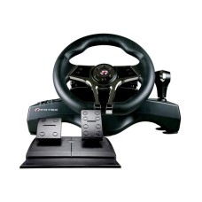 Кермо FR-TEC Hurricane MKII FT7004 з педалями для ПК, PS4, PS3, Nintendo Switch