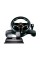 Кермо FR-TEC Hurricane MKII FT7004 з педалями для ПК, PS4, PS3, Nintendo Switch