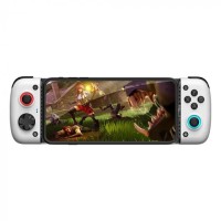 Мобільний ігровий планшет GameSir HRG8582 X3 Type-C з тримачем телефону для Android Дротовий білий