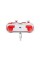 PowerA Enhanced Mario Red & White Pad для Nintendo Switch Wired