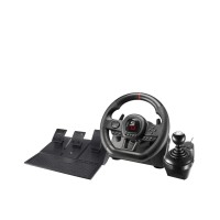 Рульове колесо Subsonic Superdrive GS 650-X з педалями та коробкою передач для PS4 та Xbox