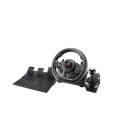 Рульове колесо Subsonic Superdrive GS 650-X з педалями та коробкою передач для PS4 та Xbox