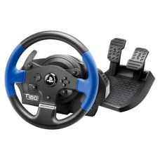 Кермо Thrustmaster T150 з педалями для PS4, PS3, ПК Force Feedback