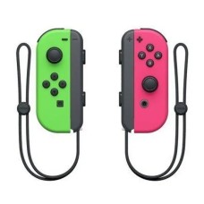 Nintendo Switch Joy-Con Pair Pad для Nintendo Switch Зелено-рожевий