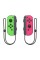 Nintendo Switch Joy-Con Pair Pad для Nintendo Switch Зелено-рожевий