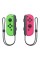 Nintendo Switch Joy-Con Pair Pad для Nintendo Switch Зелено-рожевий