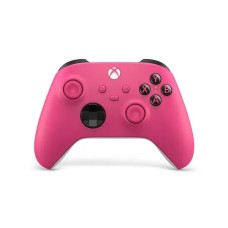 Бездротовий контролер Microsoft Xbox Series Pad для Xbox, ПК темно-рожевий