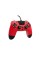 Gioteck VX4 Wired Pad для PS4, PCWired червоний