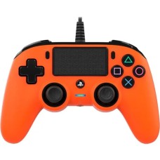 Pad Nacon Compact Controller для PS4 Wired помаранчевий