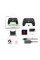 Pad GameSir HRG7130 Tarantula Pro Bundle для PC Nintendo Switch iOS Android Steam Бездротовий/Дротовий black