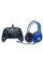 PDP Xbox Series Mindnight Blue pad для Xbox, ПК LucidSound LS15X дротові навушники