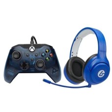 PDP Xbox Series Mindnight Blue pad для Xbox, ПК LucidSound LS15X дротові навушники