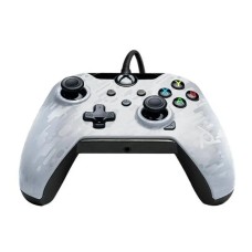 PDP Pad Xbox One & Windows Wired ghost white