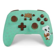 PowerA Enhanced Animal Crossing K.K Slider Pad для Nintendo Switch Wireless