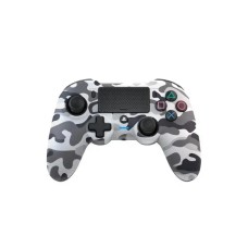 Накладка Nacon PS4OFPADWLCAMOGREY asymmetric for PS4 Wireless Camo-grey