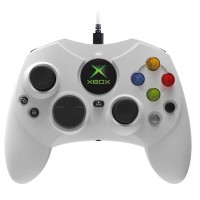Pad Hyperkin Duches для PC, Xbox Дротовий white