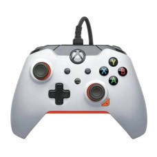 PDP Atomic White Pad для Xbox Wired