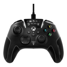 Чорний планшет Turtle Beach Recon Controller для Xbox Series X/S, Xbox One, ПК Wired