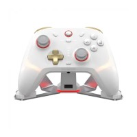 Pad GameSir HRG1011 Cyclone 2 Bundle White для PC Nintendo Switch iOS Android Бездротовий white