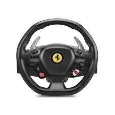Кермо Thrustmaster T80 Ferrari 488 GTB Edition з педалями для PS4, ПК