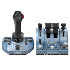 Набір Thrustmaster TCA Captain Pack X Airbus Edition для Xbox Series X/S, PC Дротовий