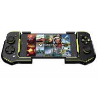 Контролер Turtle Beach Recon Atom Black/Yellow Pad для xCloud і Android